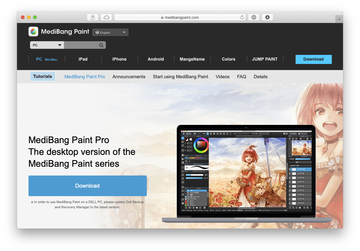 digital painting programs for mac free