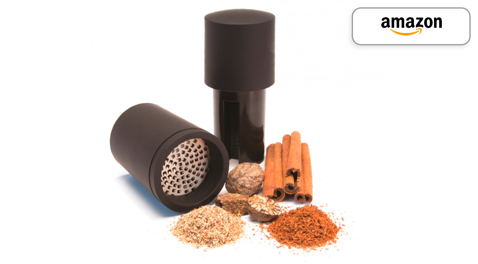 Spice mill
