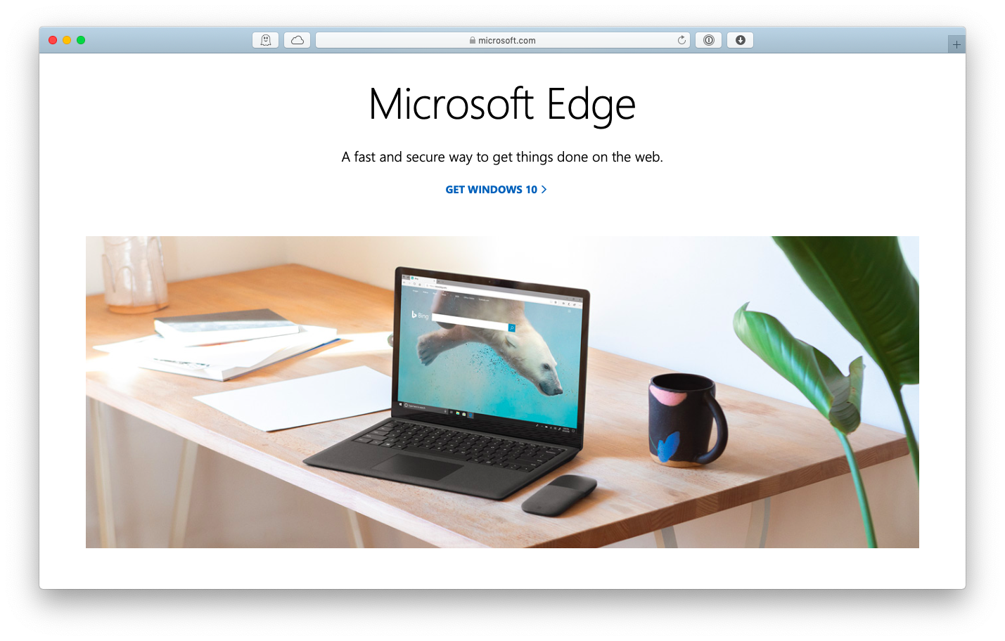 edge for mac