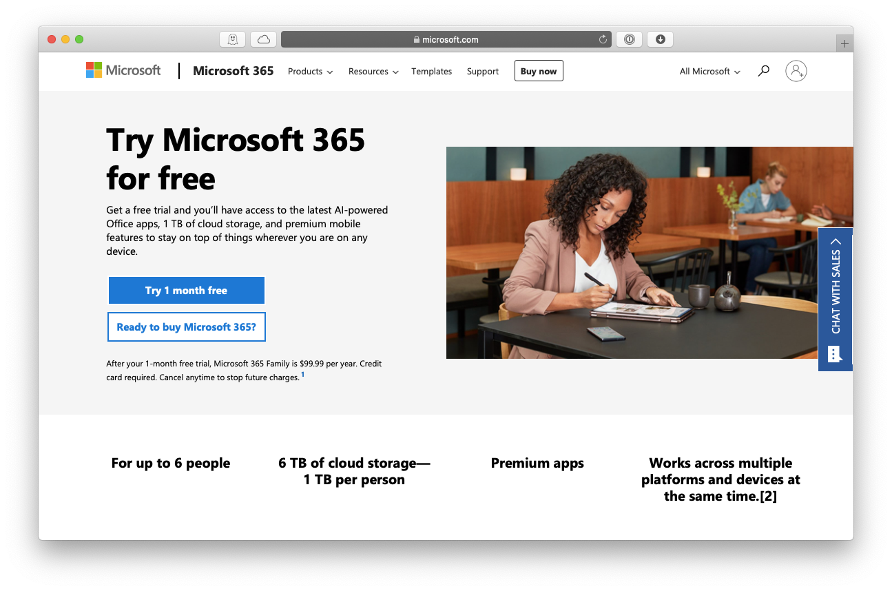 ms word for mac free
