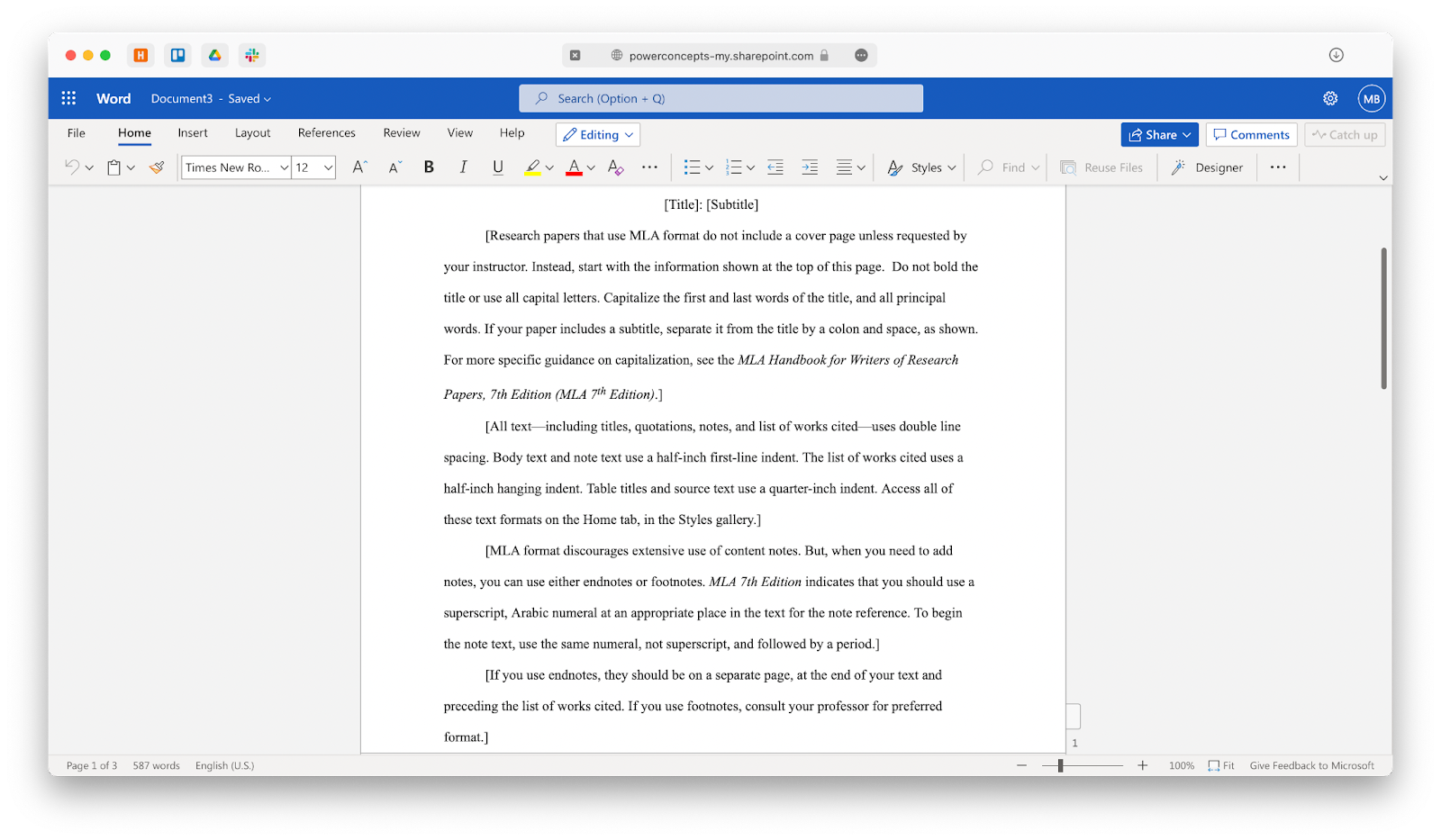 How to Enable Editing in Word (and Turn It Off, Too)