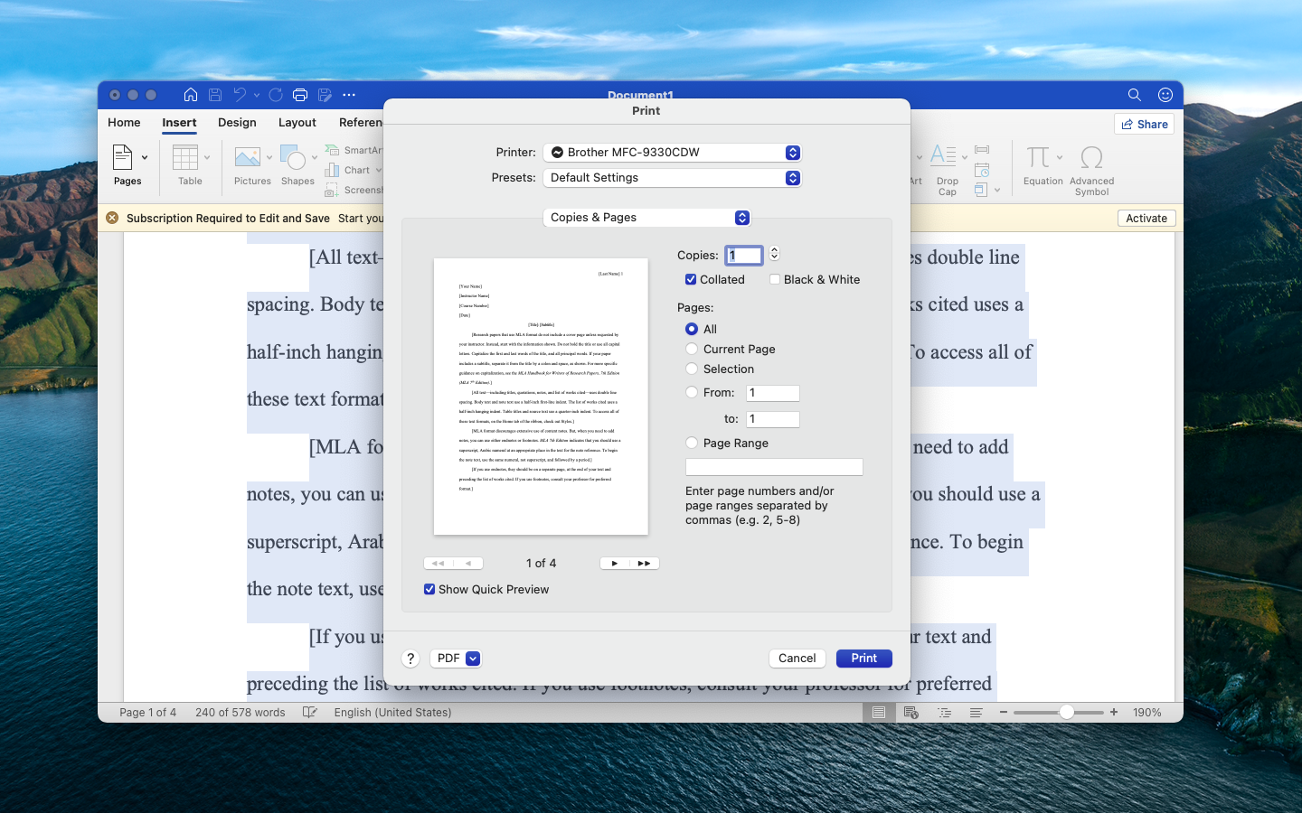 Microsoft Word To Jpg