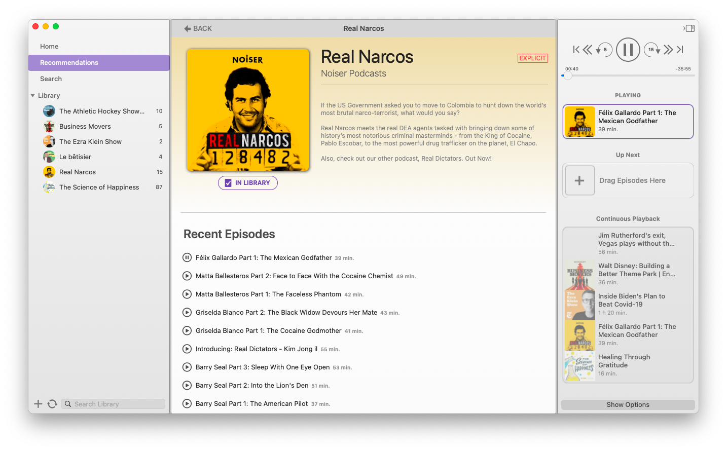 How To Listen To Podcasts On Mac