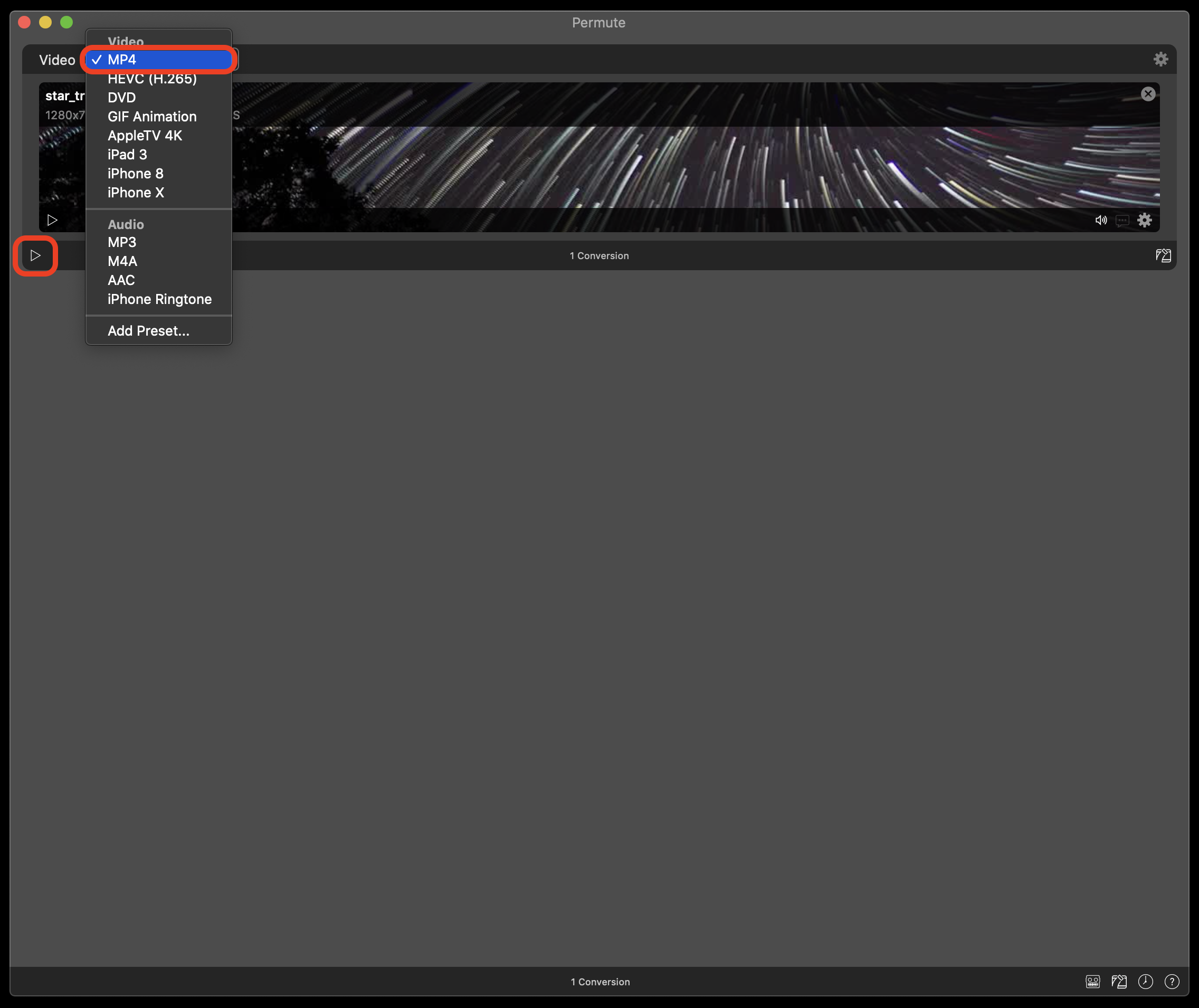 So konvertieren Sie MKV in MP4 auf einem Mac