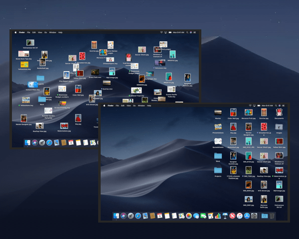 activate dark mode mac os mojave release date