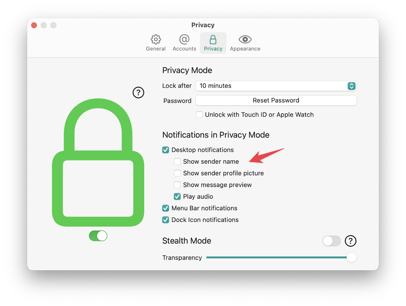 more secure whatsapp alternative