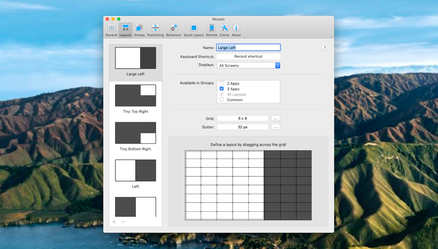 How To Tile Open Windows On Mac