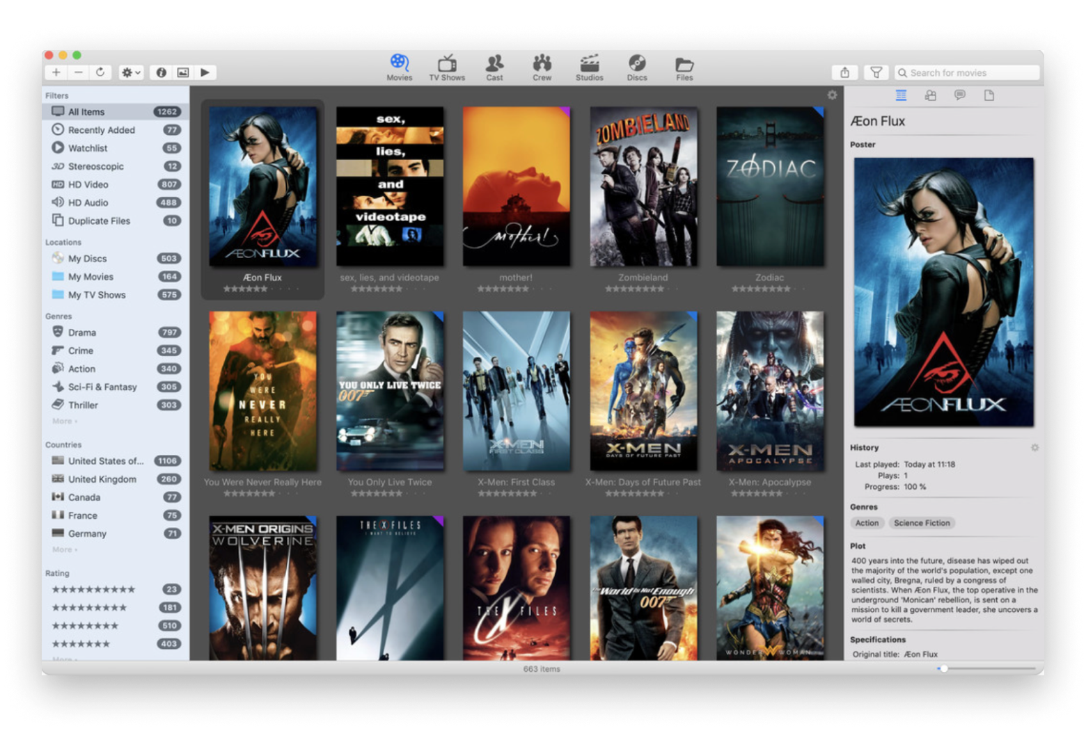 movie explorer pro curate your movie collection