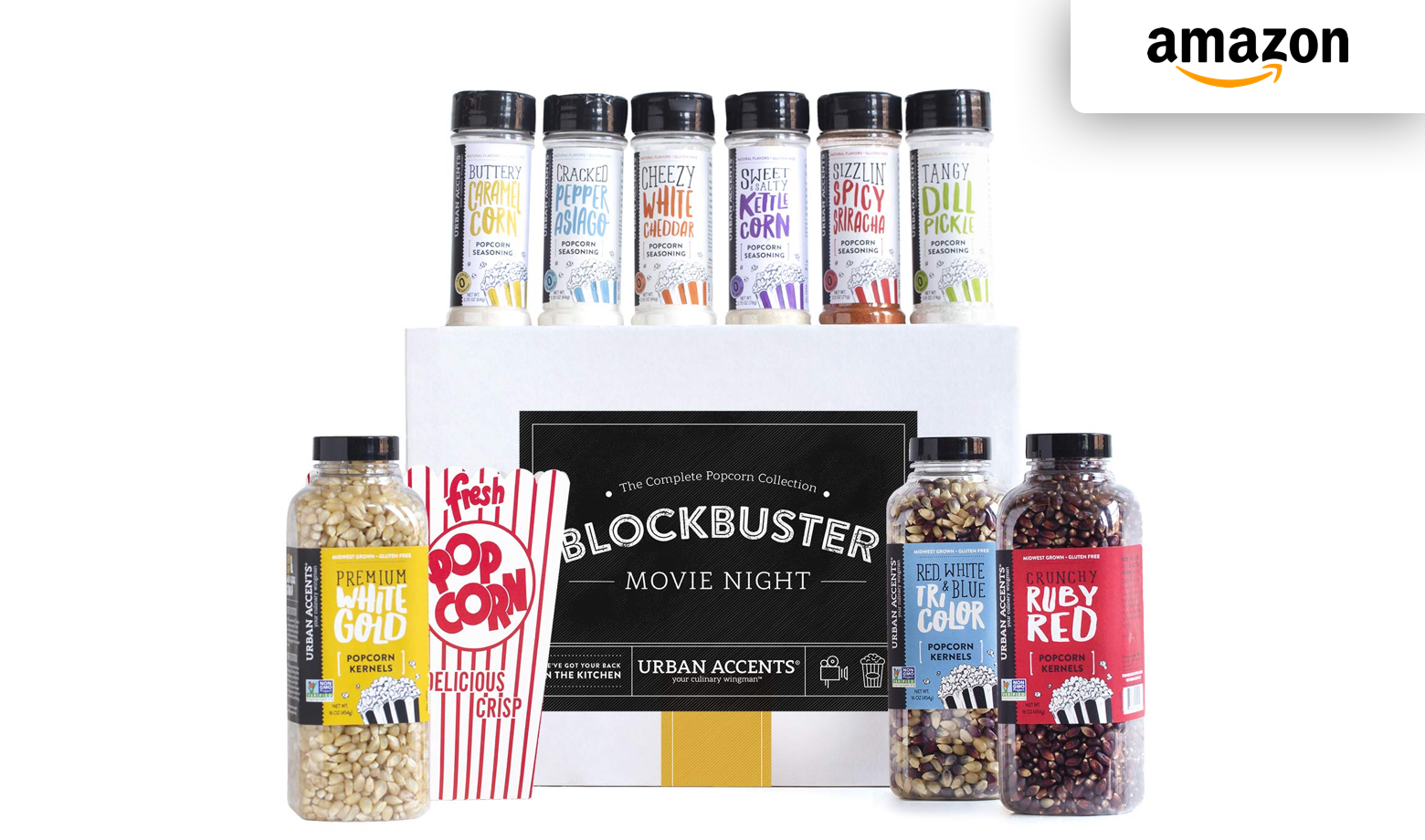 Popcorn kit | Amazon