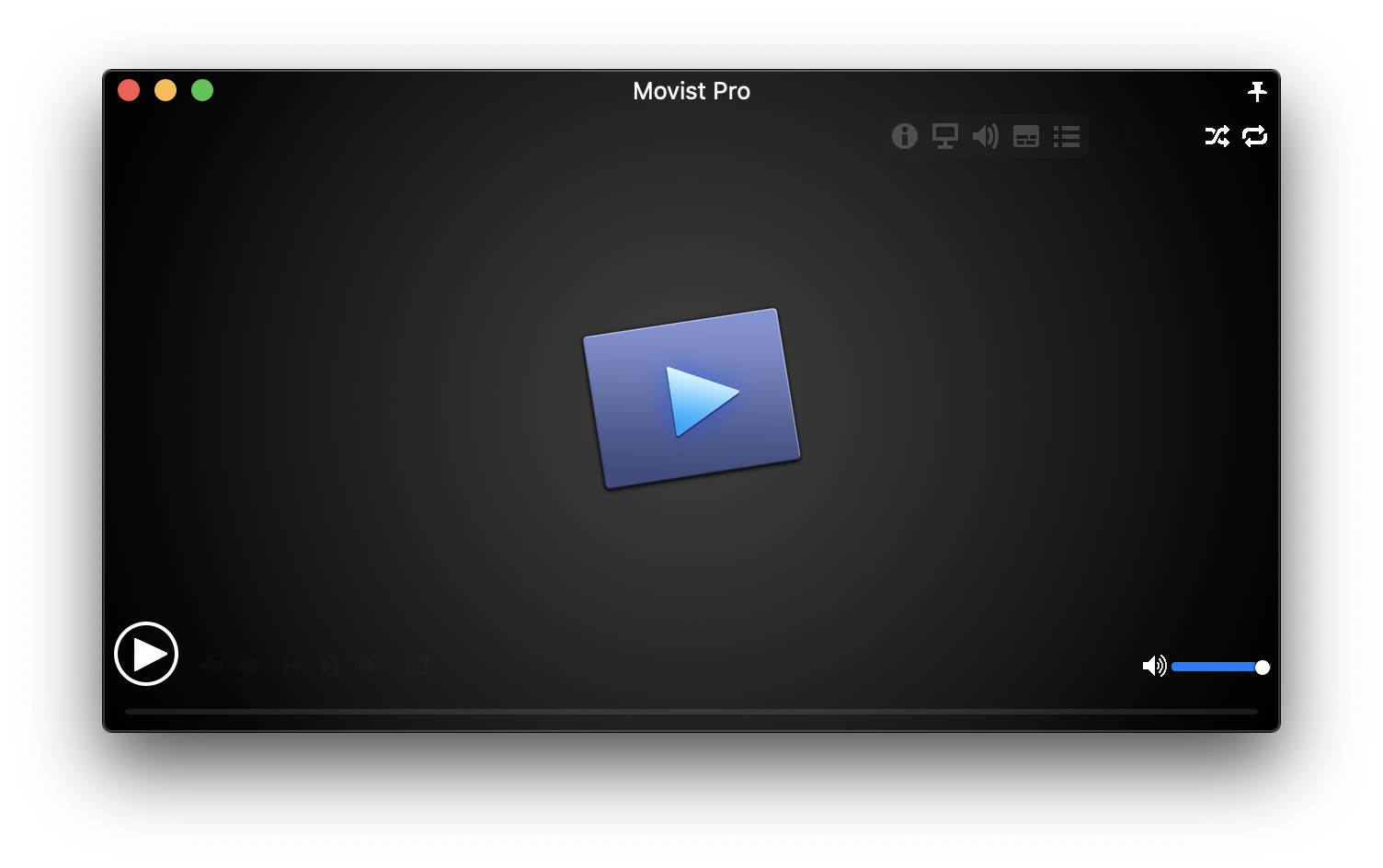 OmniPlayer MKV Video Player for mac download free
