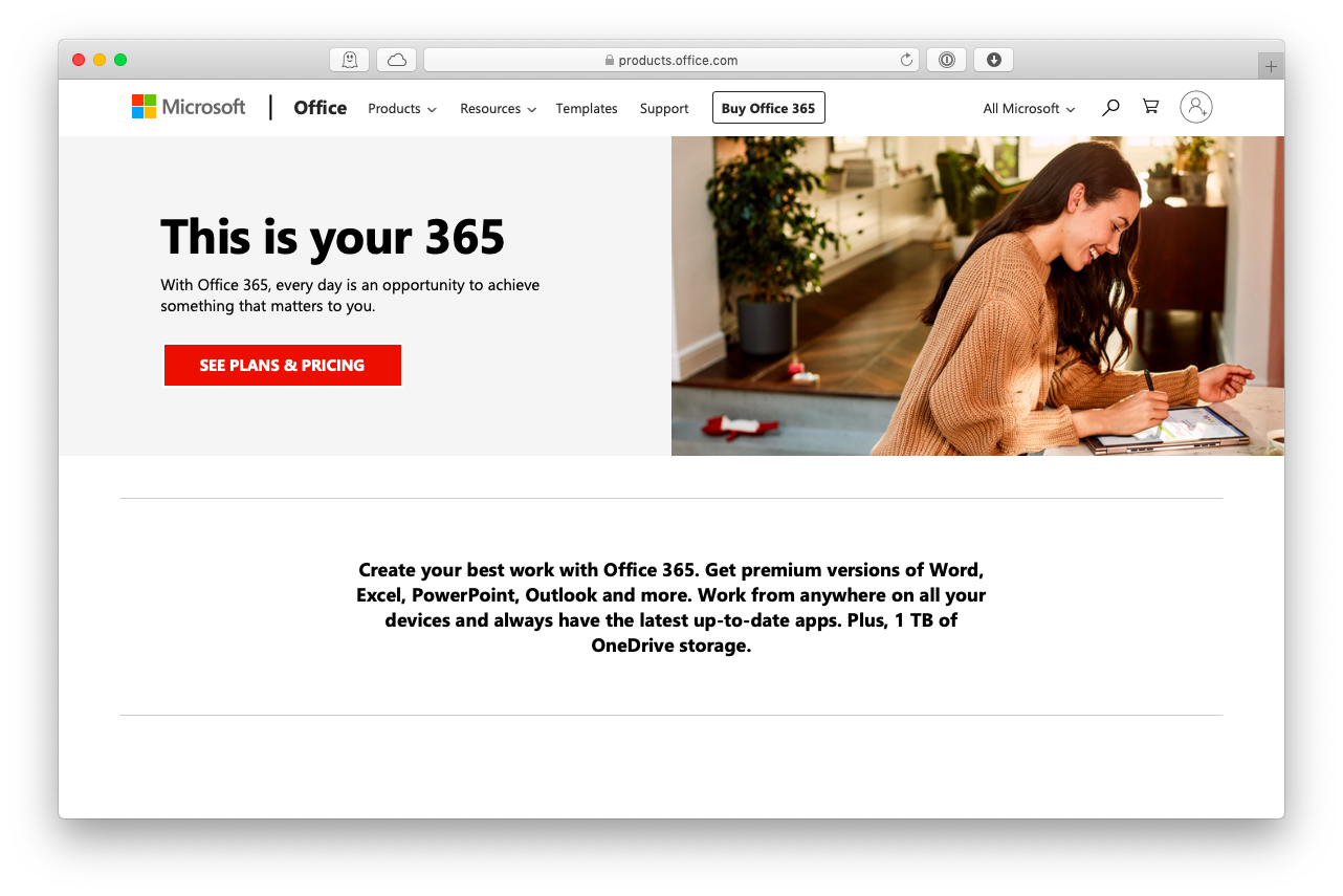 download office 365 for mac