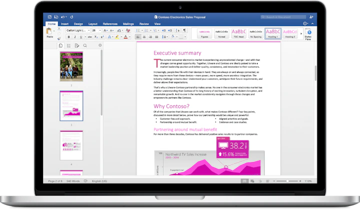 The Top Best Word Processors for Mac