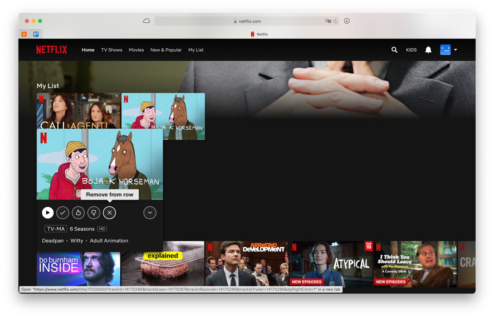 How To Delete Viewing History On Netflix