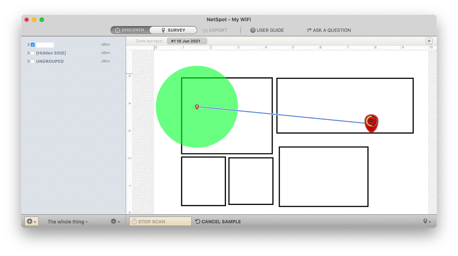 NetSpot mac