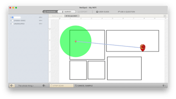 NetSpot mac