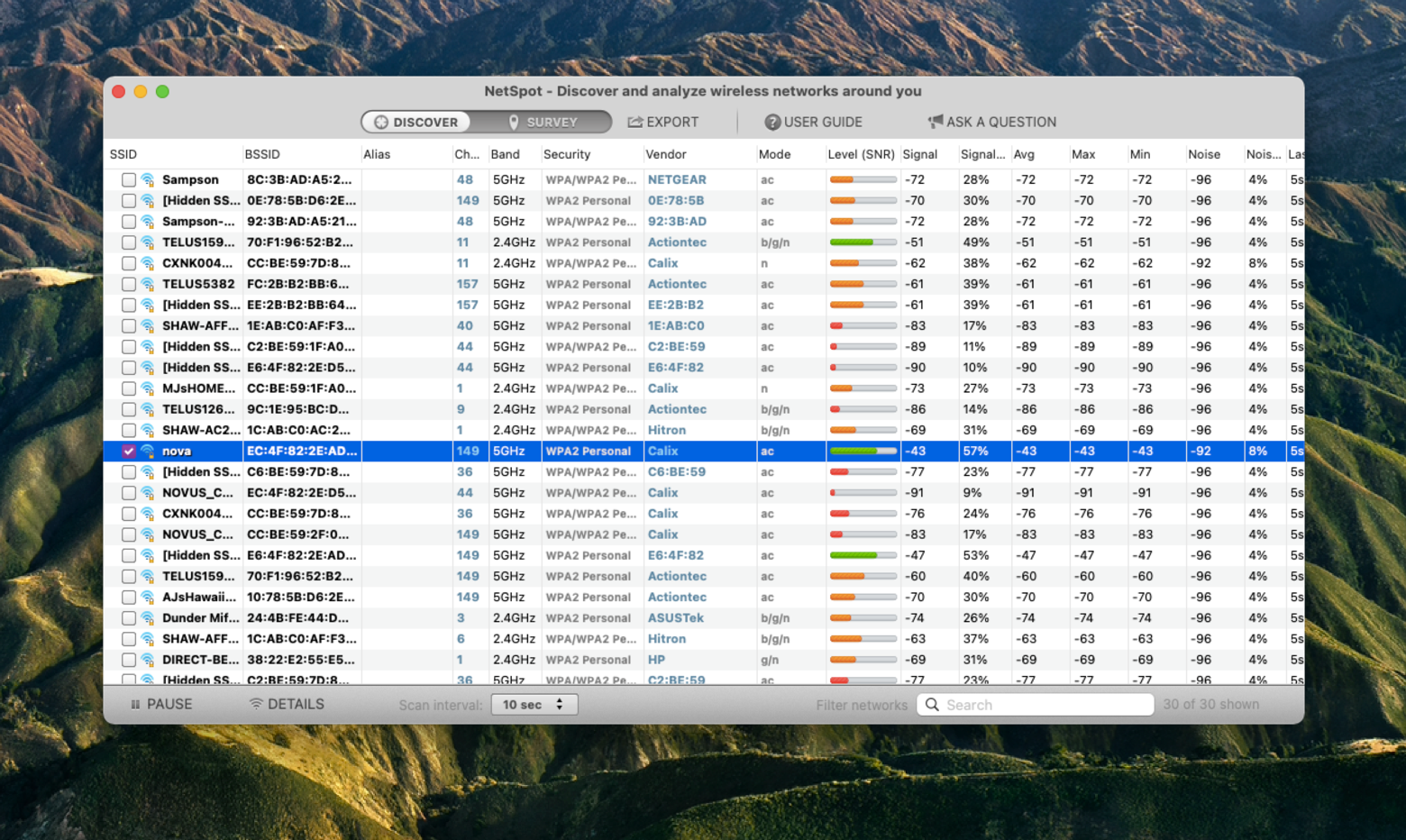 Check and improve your network connection