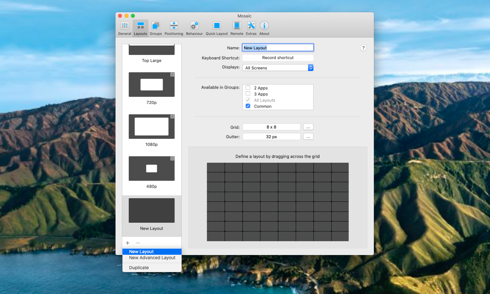 macbook tiling window manager