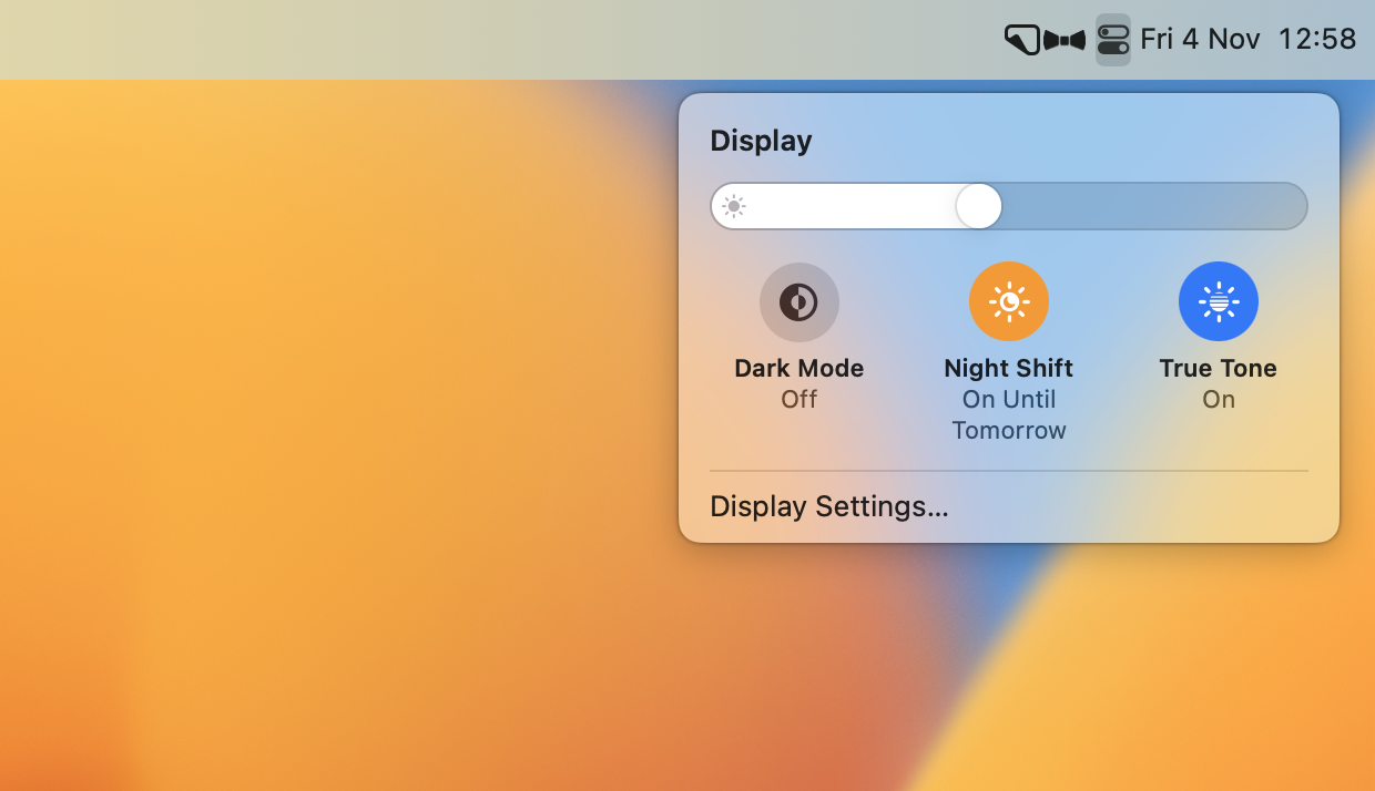 How to make Mac Dark Mode
