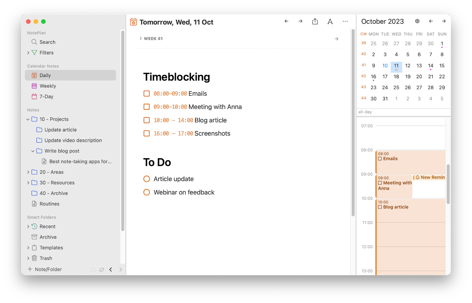 Writing Assistant for Apple Mail and Notes (macOS)