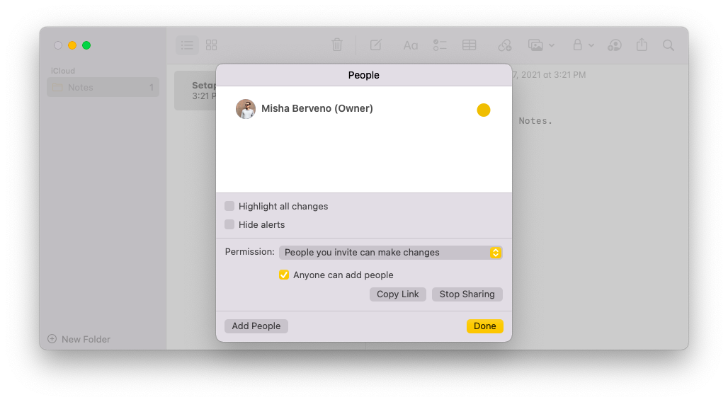 mac notes app how to not have one folder icloud mac notes app how to not have one folder icloud