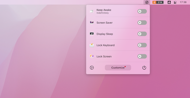 How to set a shutdown timer for Mac