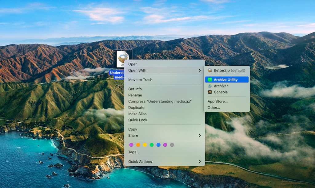 Gz Files How To Open GZ Files On Mac? – Setapp