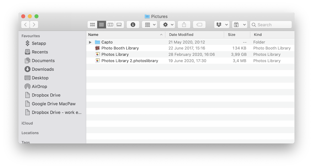 Best ways to organize photos on Mac
