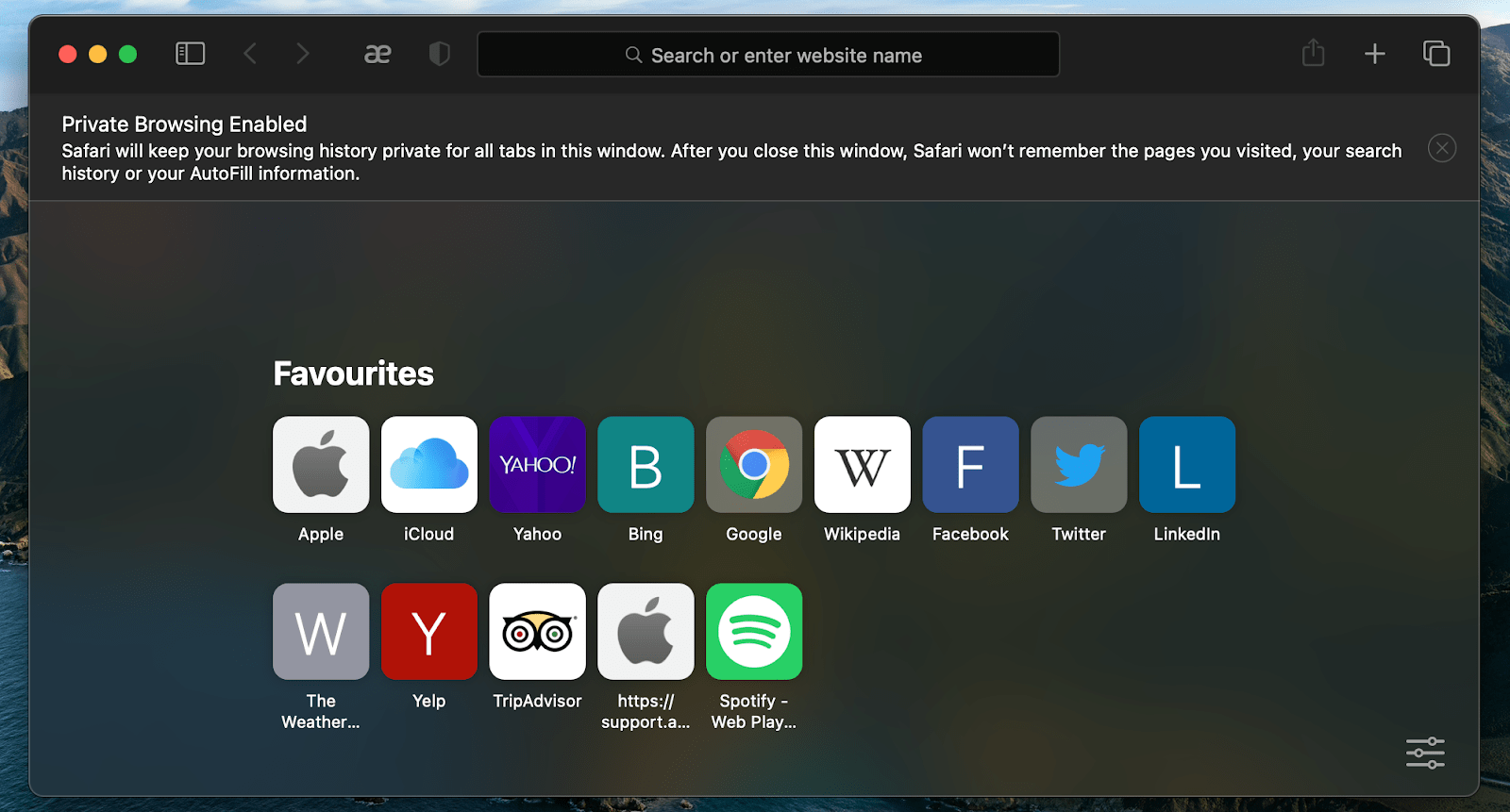 spotify web player app for mac