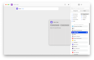 open terminal on mac using shortcut