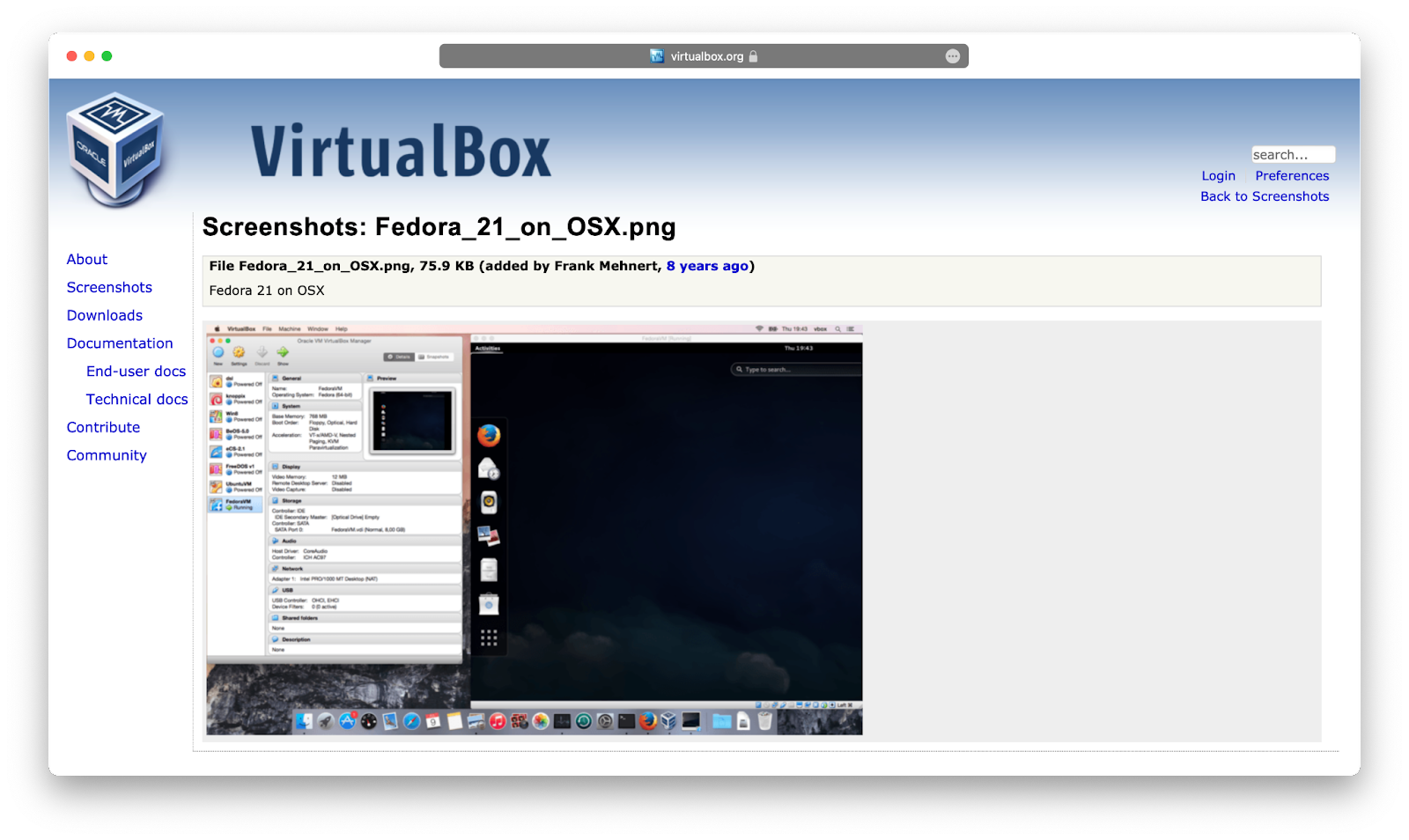 The Best Virtual Machine Mac Options   Oracle Vm Virtualbox Mac 