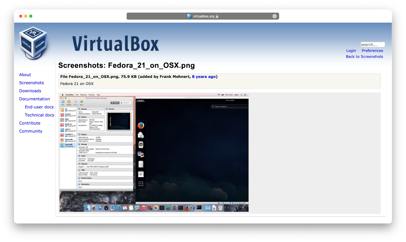 oracle vm virtualbox mac