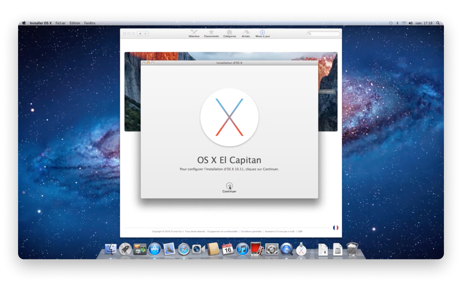 OS X Capitan