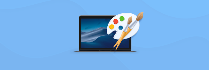 Drawing on Mac: how to start painting in macOS