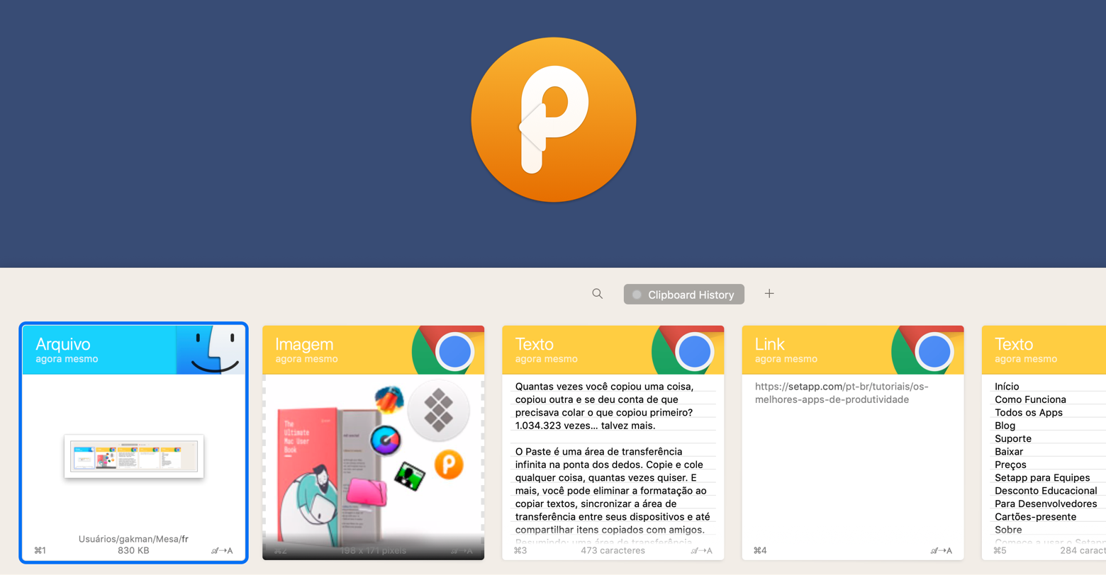 App Paste App Paste