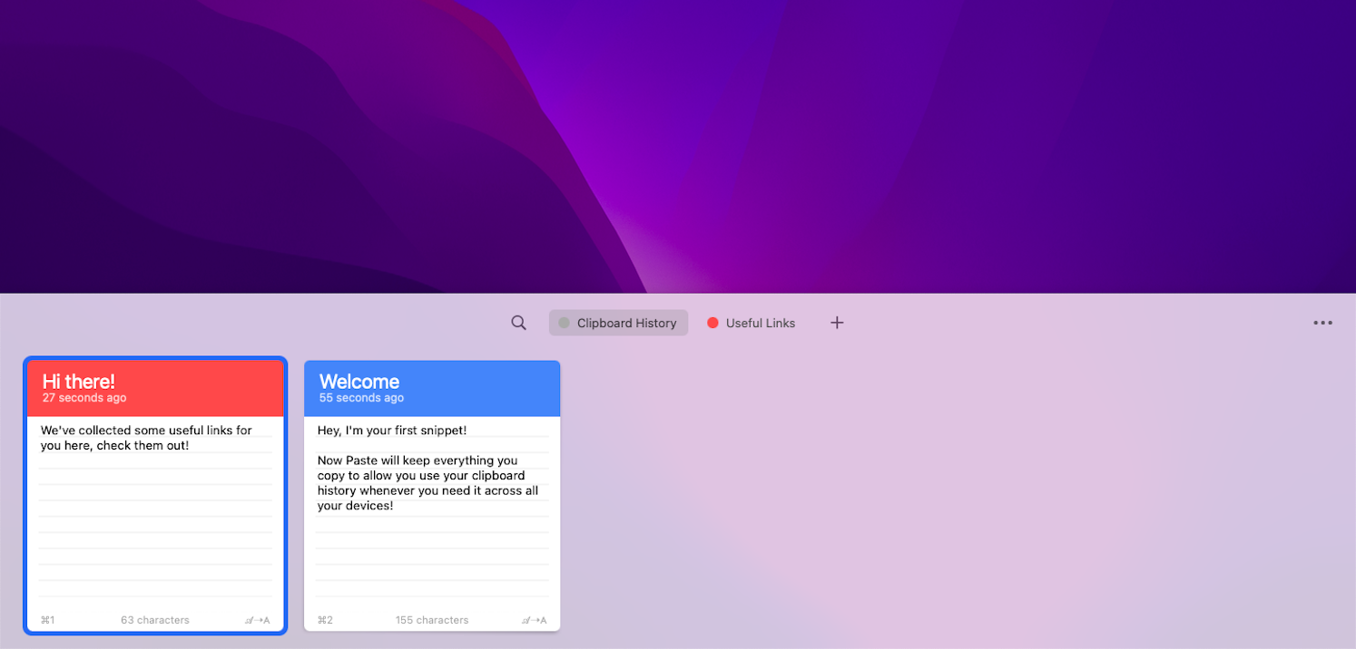 How to bookmarks on Mac