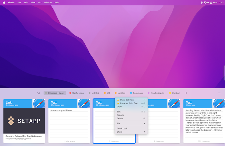 How to copy and paste on iPhone and iPad