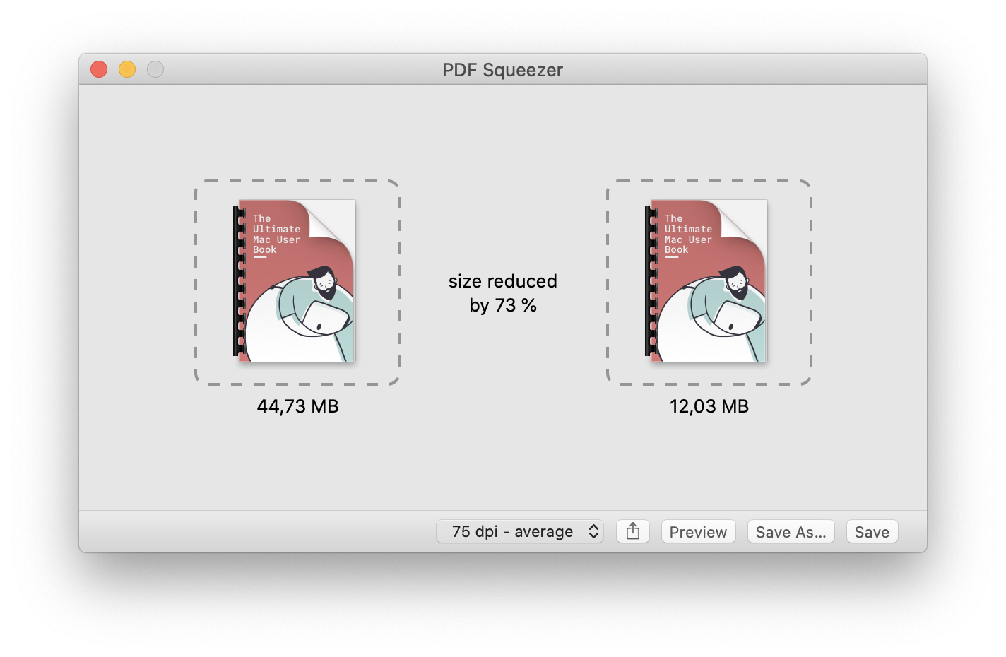 Reduce Picture File Size Mac - img-you