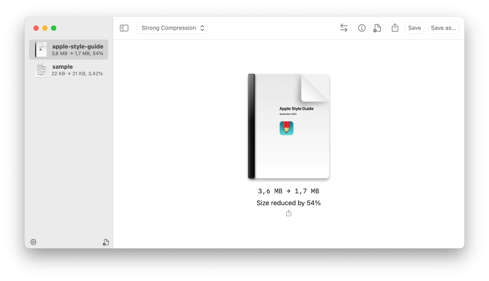 PDF Squeezer