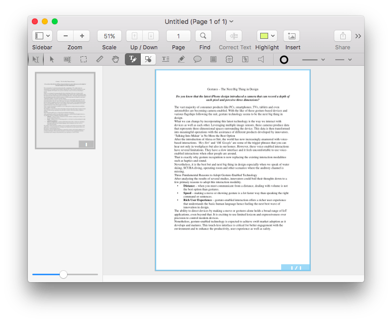 what is the best way to convert pdf to word in mac