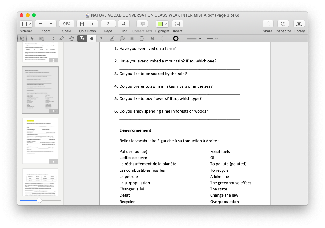 Editor de PDF para Mac