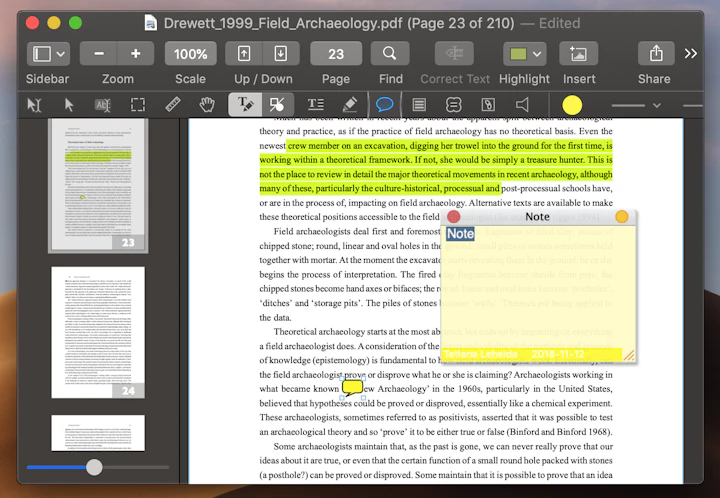 Mac Apps for Students to Get You Through College.