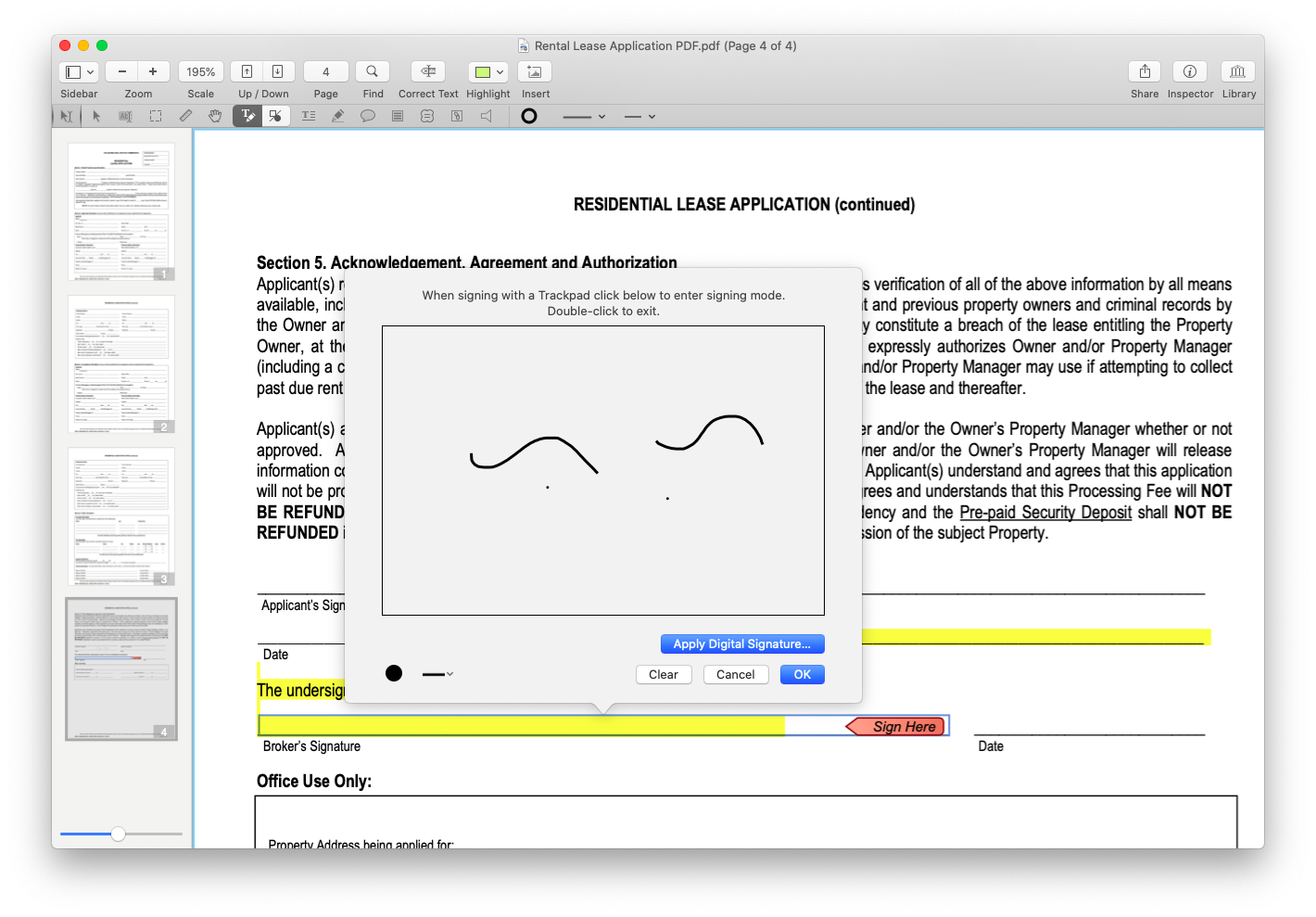How To Sign A Pdf On Mac In Seconds Setapp
