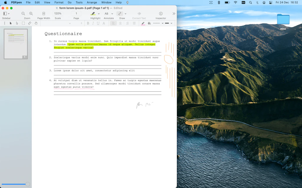 How to Compress PDF Files on Your Mac