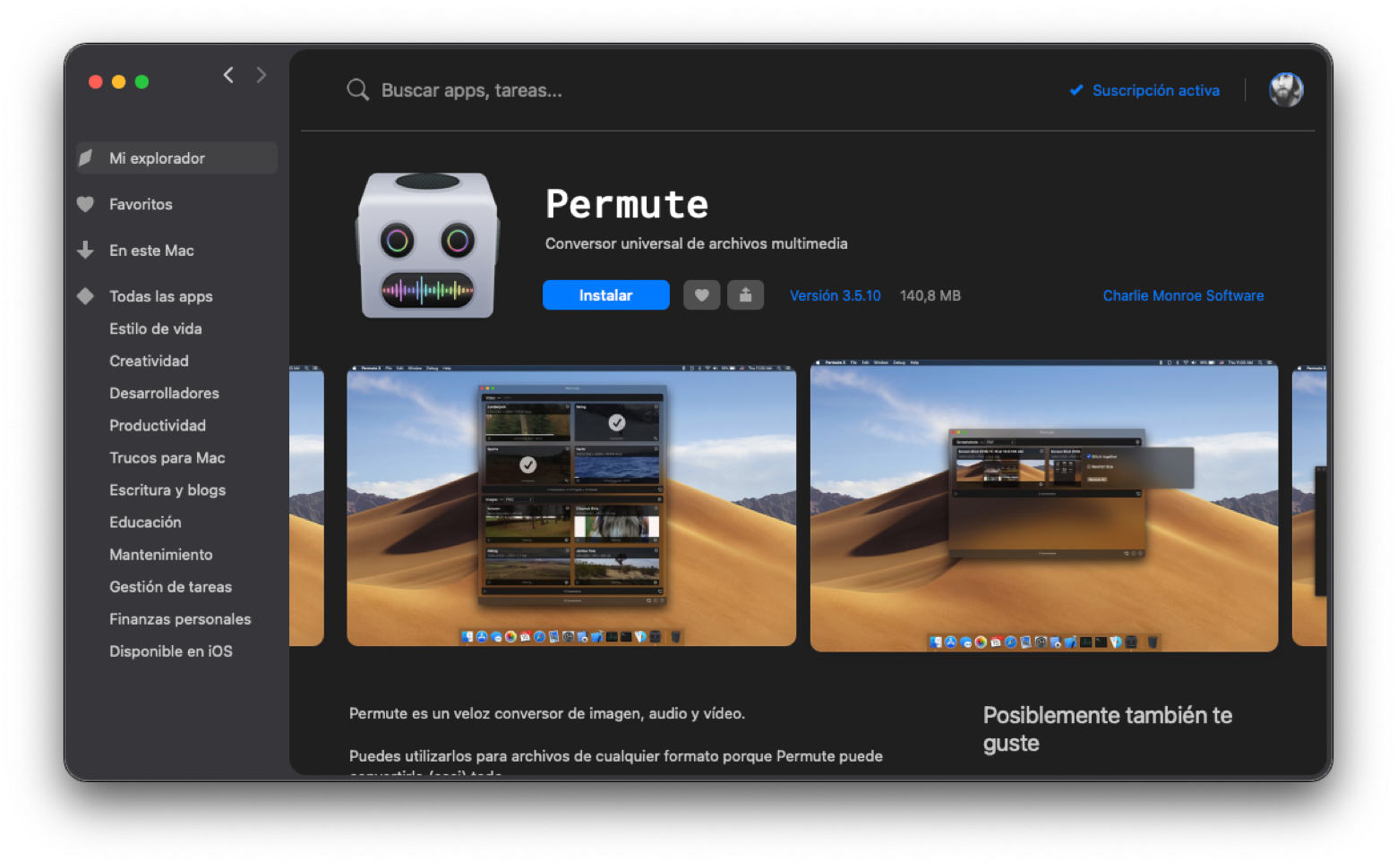 permute 3 review