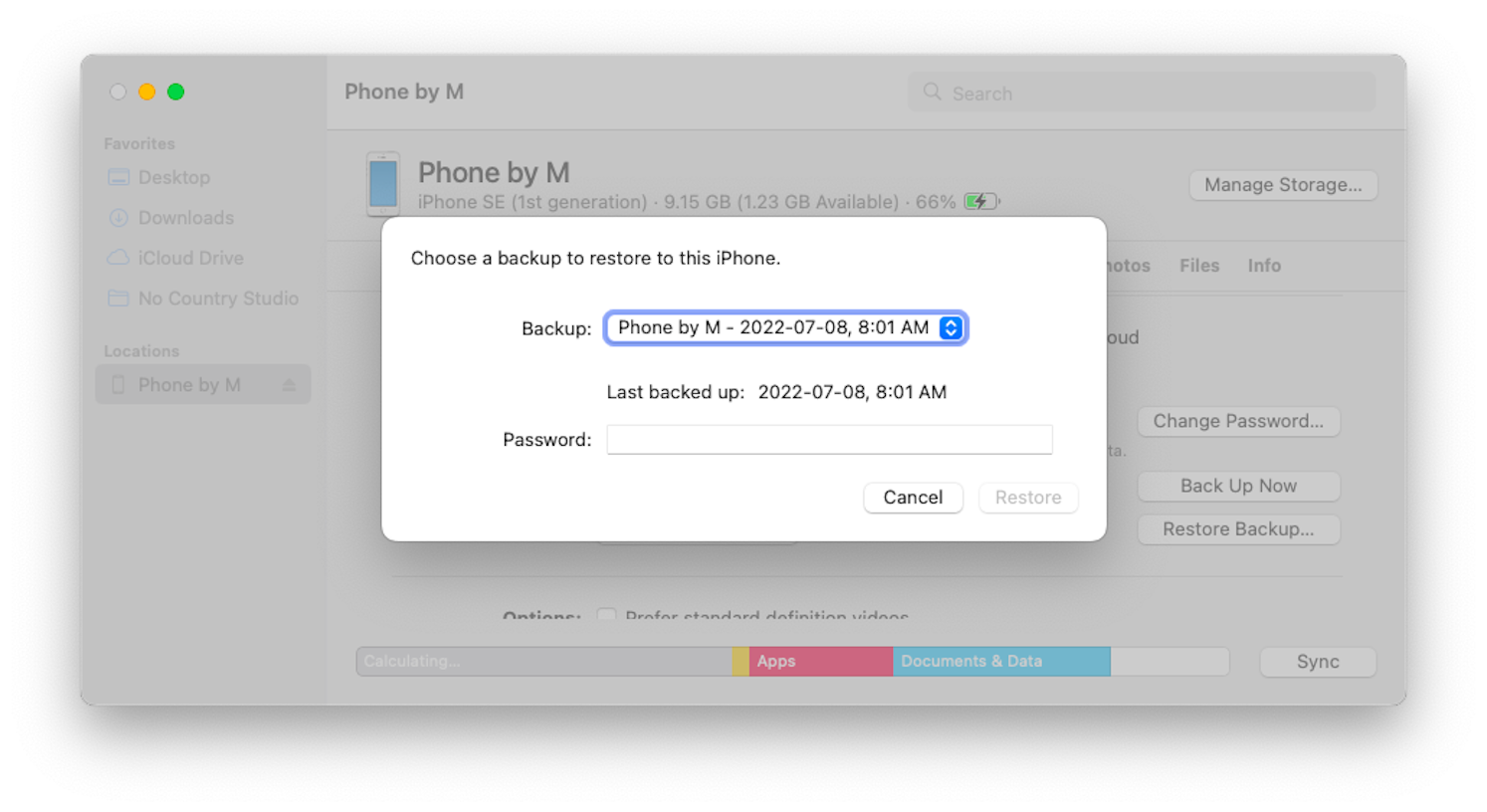 How to clear System Data on iPhone and iPad