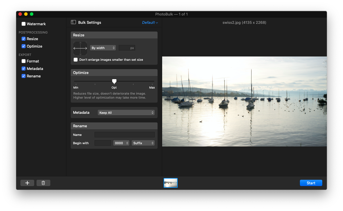 Photobulk image editor Photobulk image editor