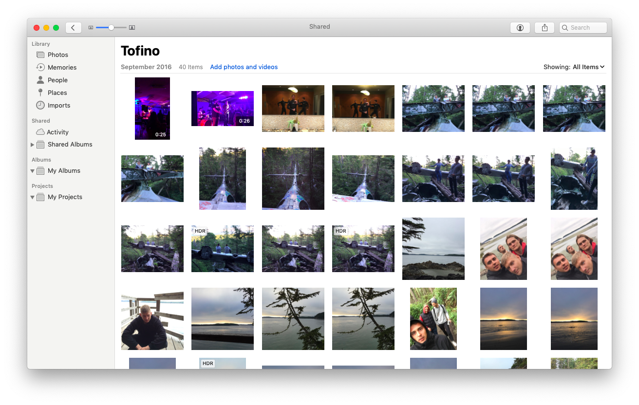 photos app Mac backup iCloud