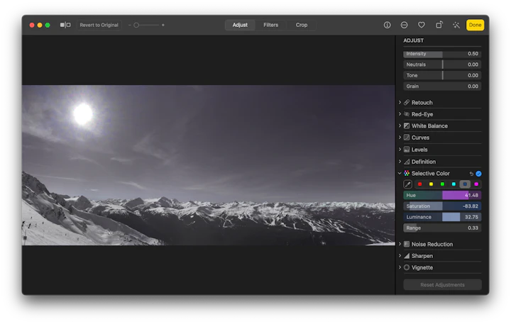 How To Make Image Black And White And Back How to make image black and white and back