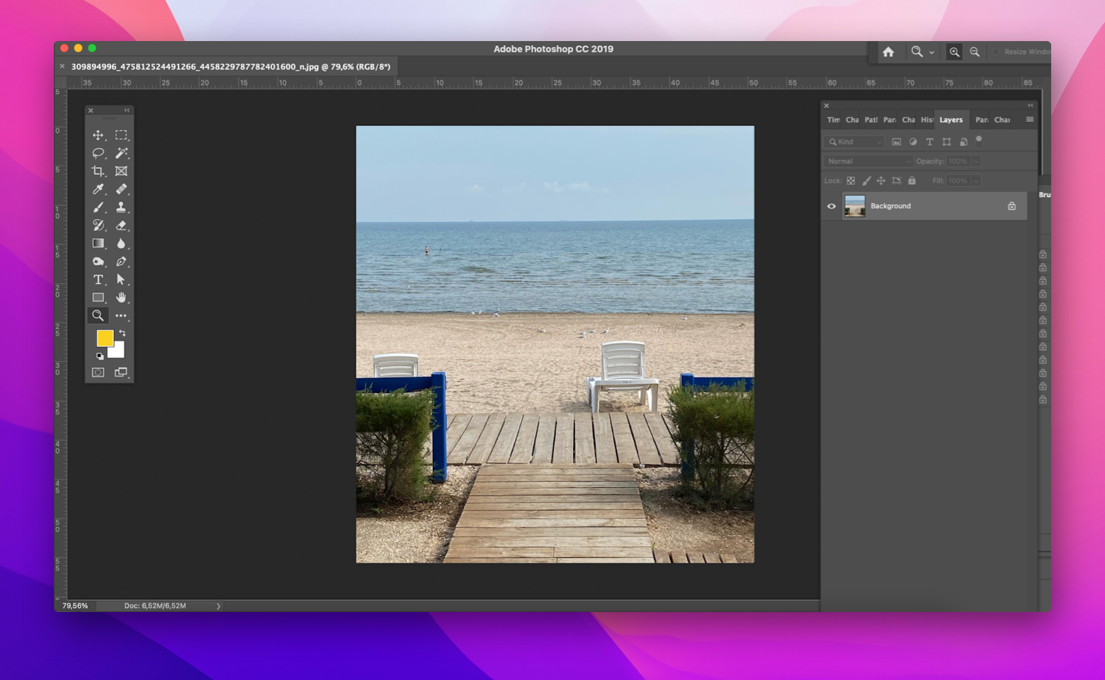 Photoshop enhancer