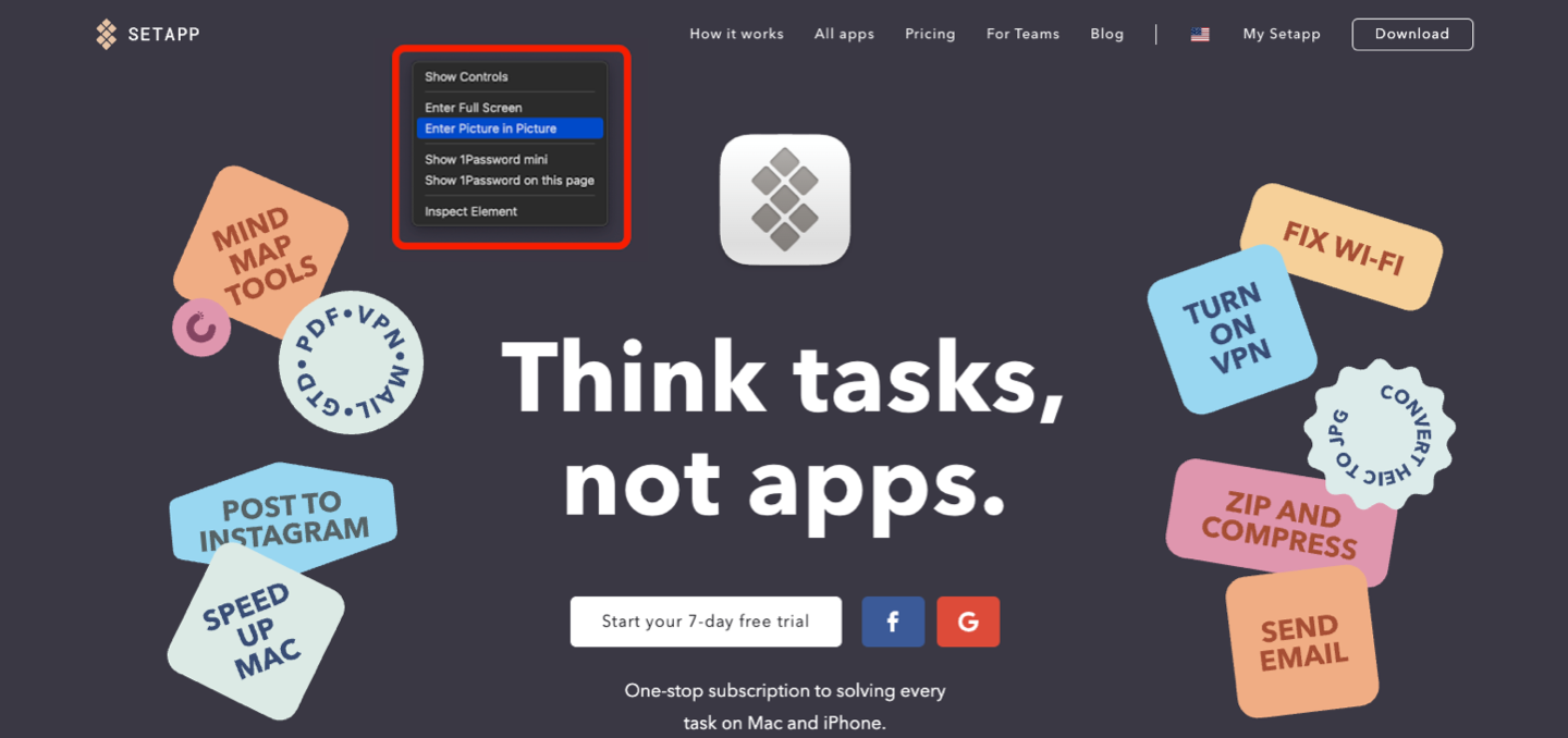 The best ways to use pictureinpicture on Mac